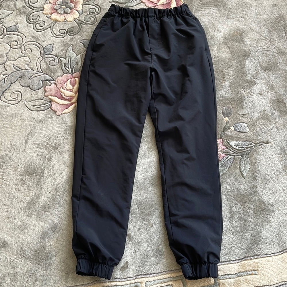 Zara Kids Unisex Jogger Ski Pants Fleece Lined (Size 11-12)